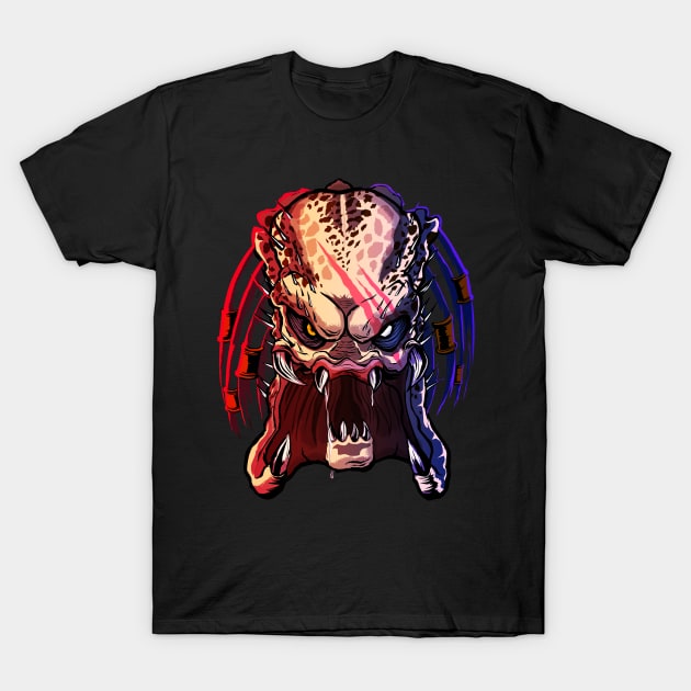 PREDATOR T-Shirt by JayVzq